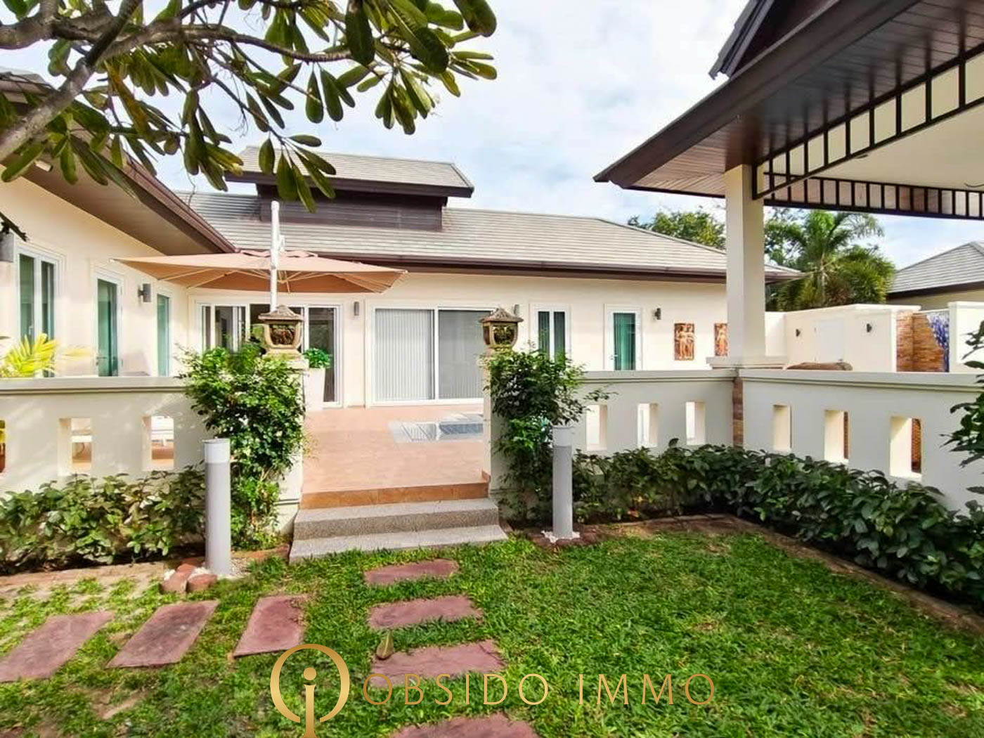 Obsido – Achat immobilier – Hua Hin – Nice Breeze 6-10