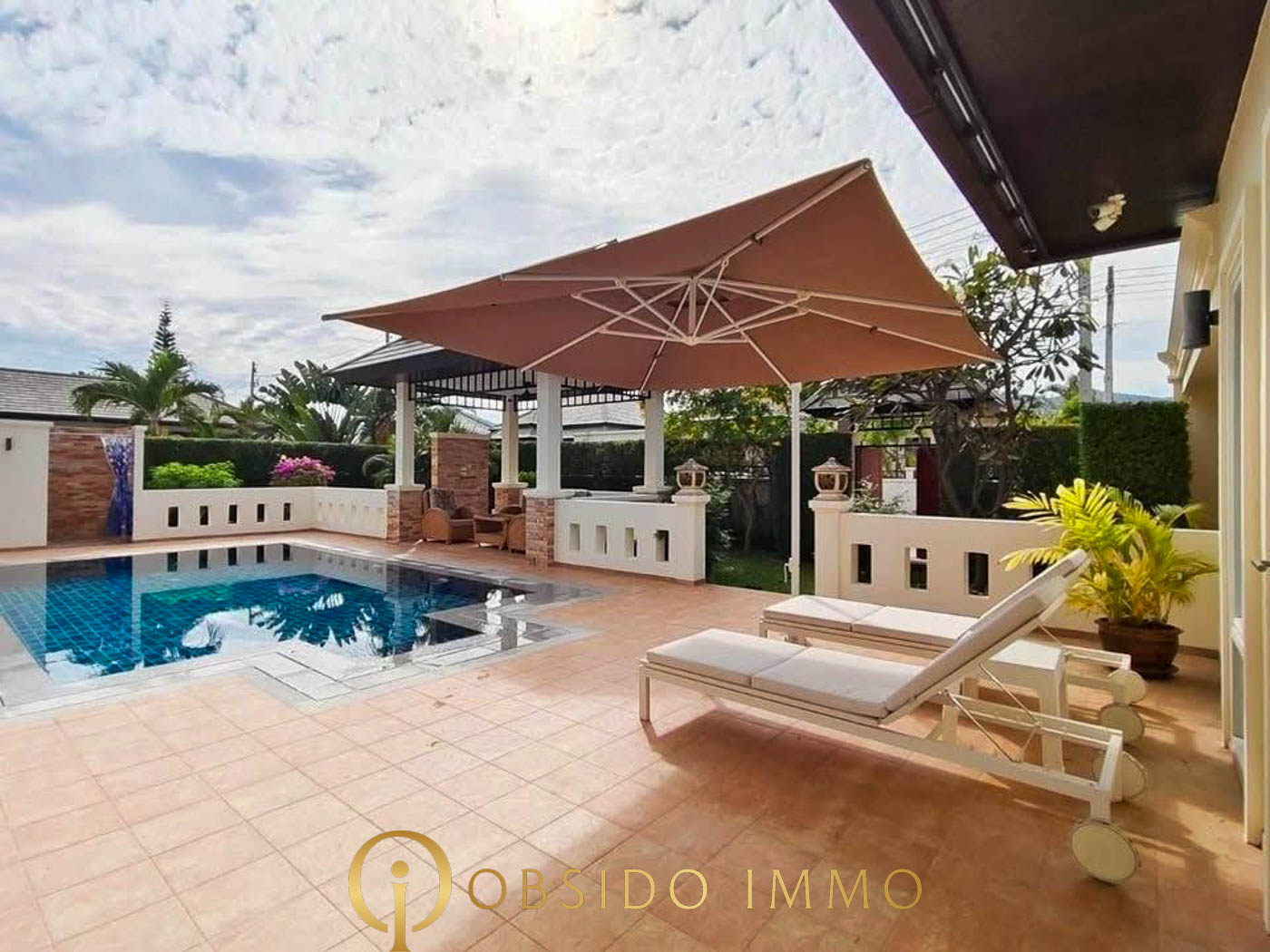 Obsido – Achat immobilier – Hua Hin – Nice Breeze 6-11