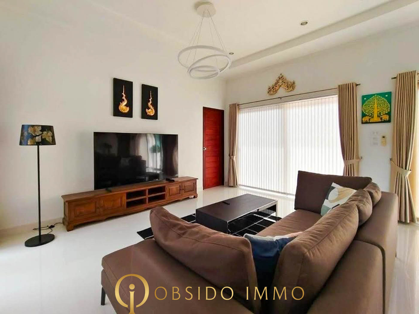Obsido – Achat immobilier – Hua Hin – Nice Breeze 6-12