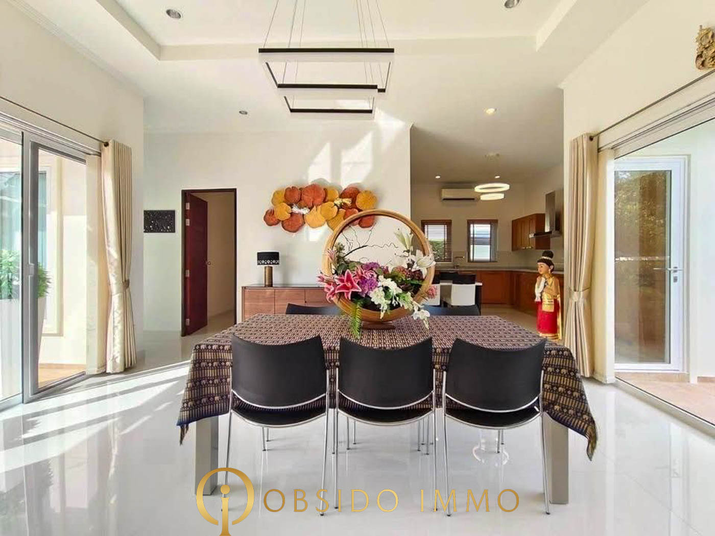 Obsido – Achat immobilier – Hua Hin – Nice Breeze 6-13