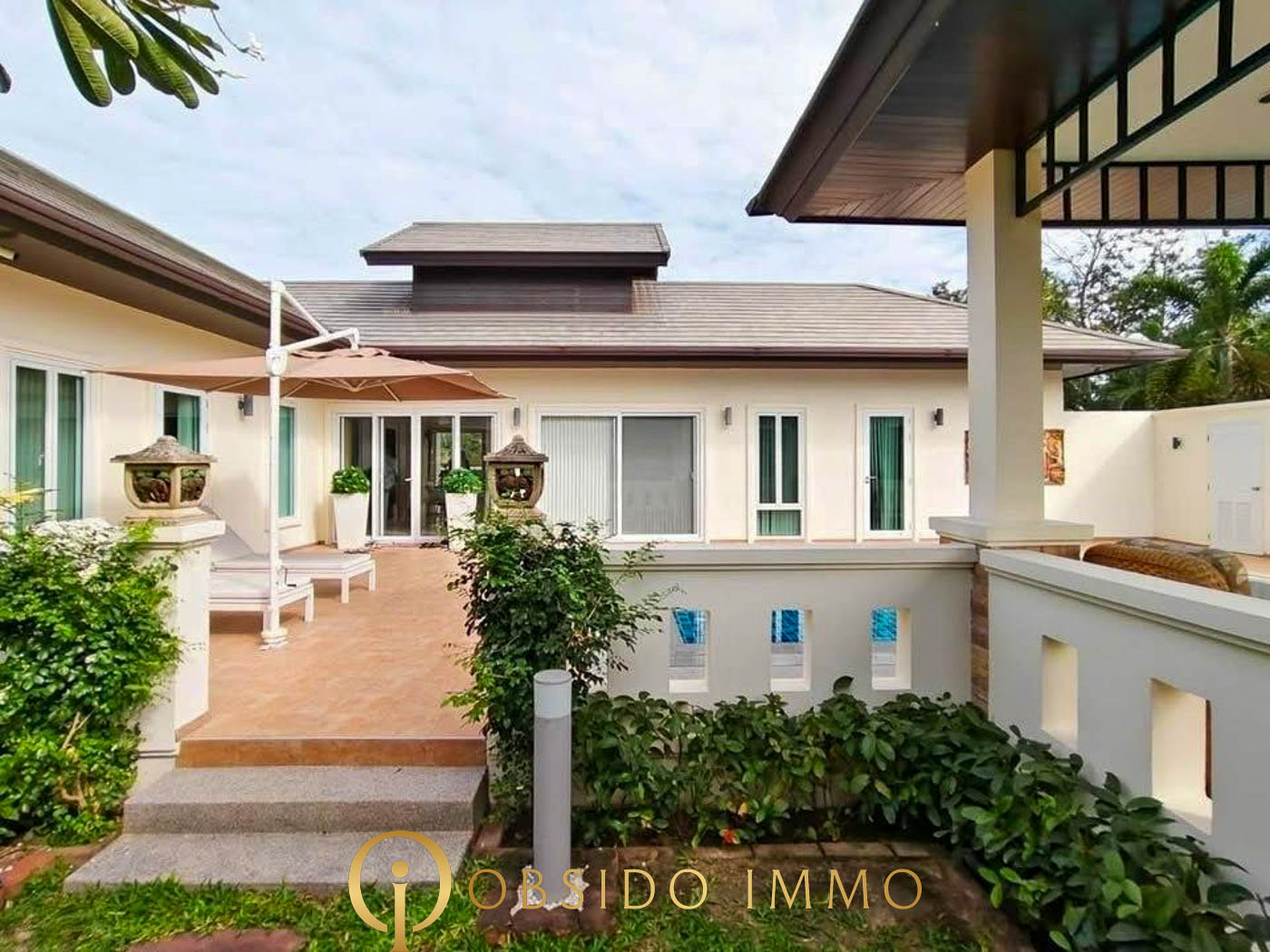 Obsido – Achat immobilier – Hua Hin – Nice Breeze 6-14