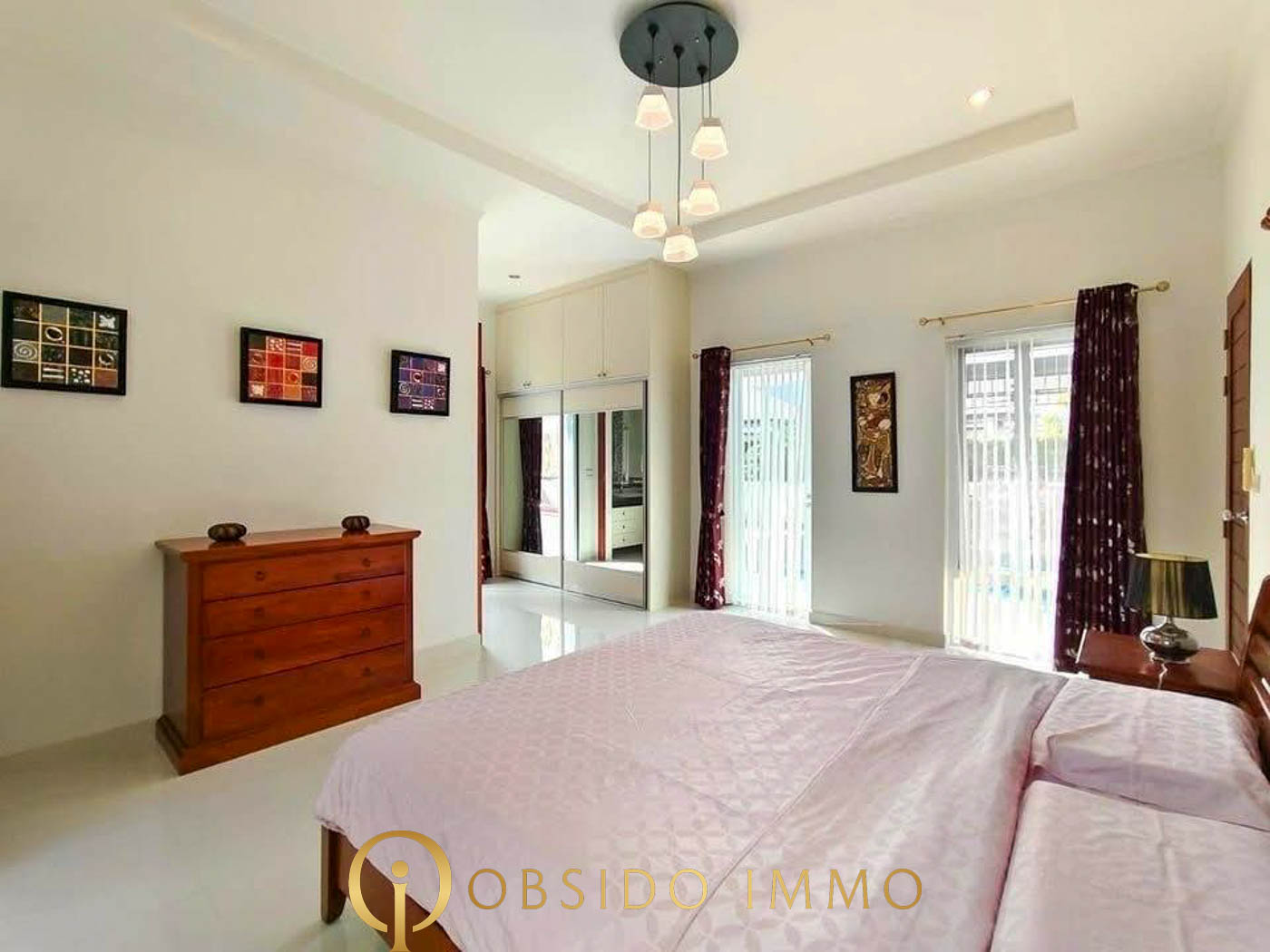 Obsido – Achat immobilier – Hua Hin – Nice Breeze 6-3