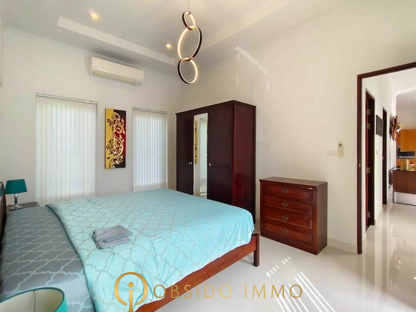 Obsido – Achat immobilier – Hua Hin – Nice Breeze 6-4