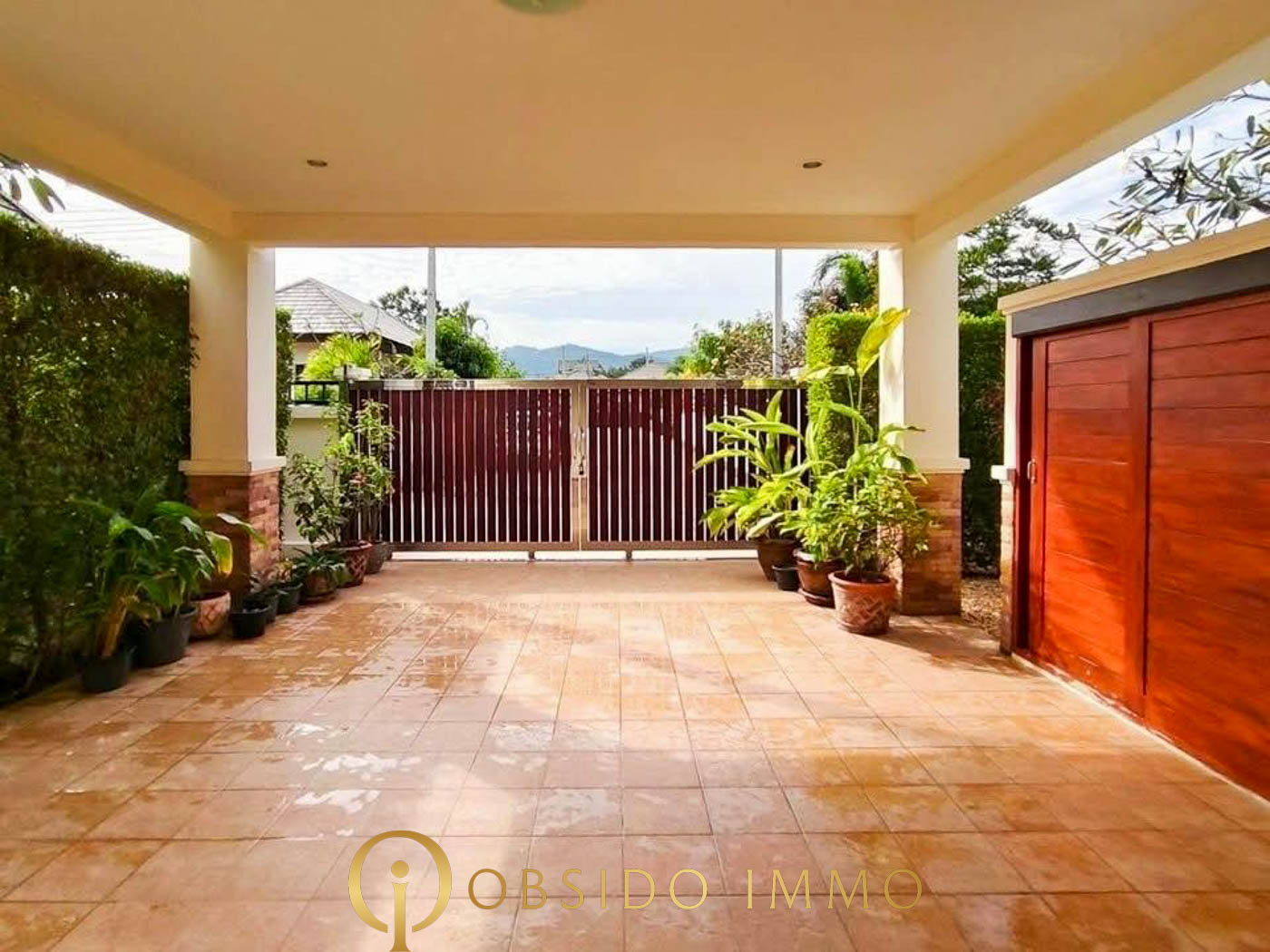 Obsido – Achat immobilier – Hua Hin – Nice Breeze 6-6