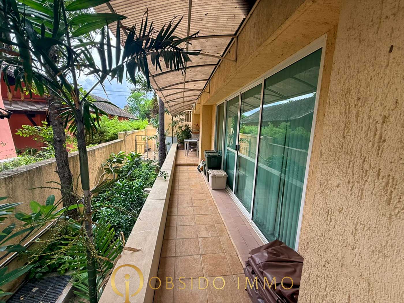 Obsido – Achat immobilier – hua hin – condo – Baan Ton Taan – B1 -1