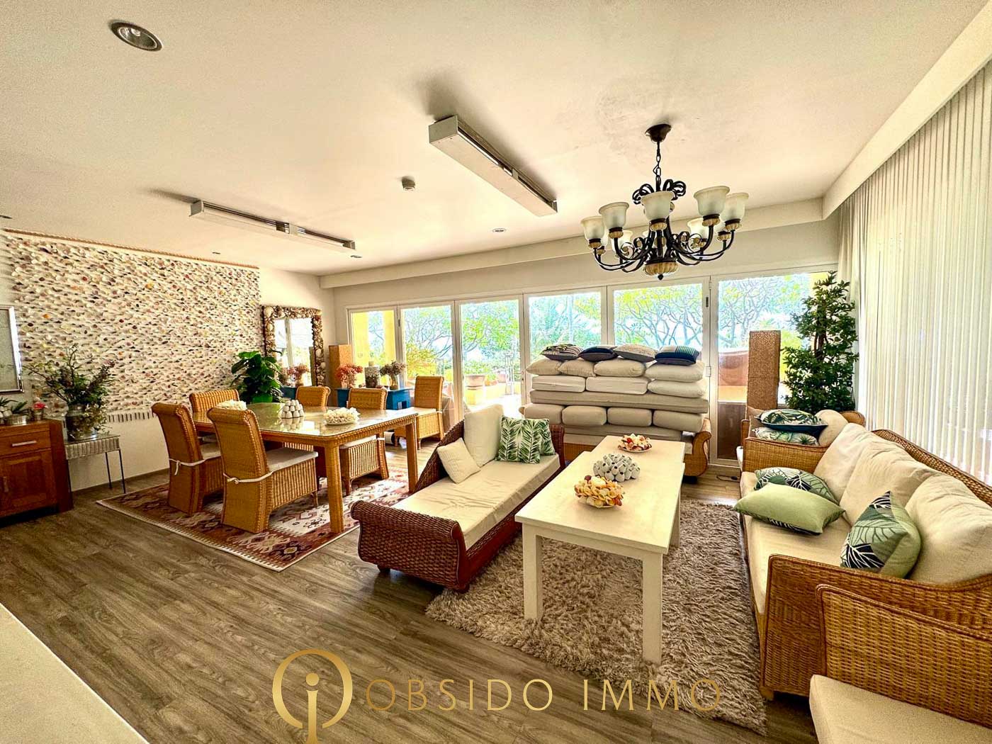 Obsido – Achat immobilier – hua hin – condo – Baan Ton Taan – B1 -10