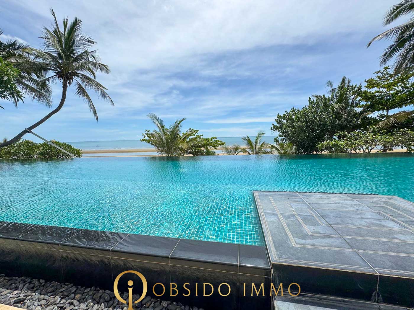 Obsido – Achat immobilier – hua hin – condo – Baan Ton Taan – B1 -13