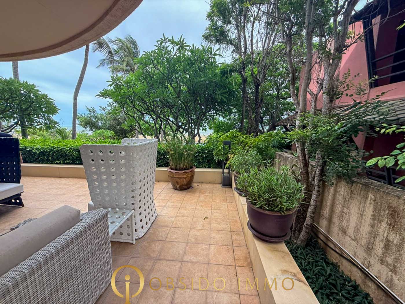 Obsido – Achat immobilier – hua hin – condo – Baan Ton Taan – B1 -2