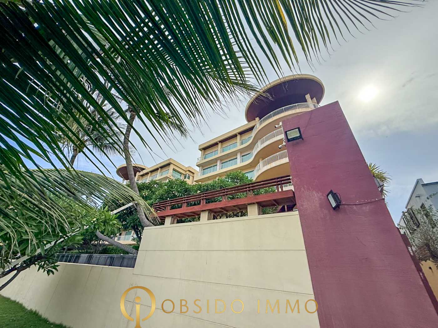 Obsido – Achat immobilier – hua hin – condo – Baan Ton Taan – B1 -5