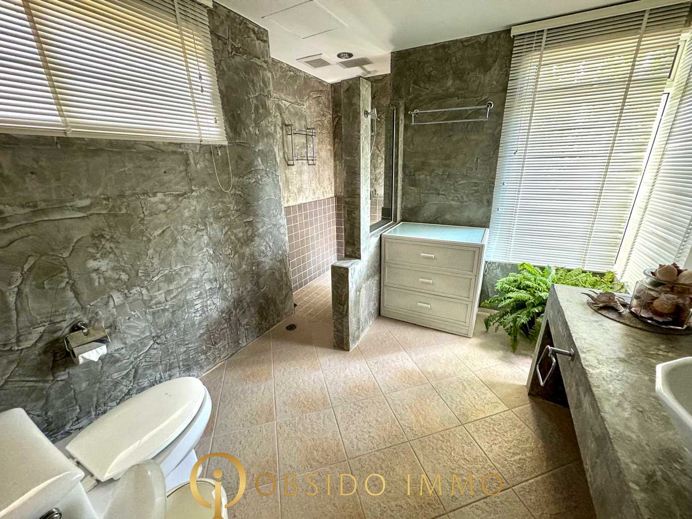 Obsido – Achat immobilier – hua hin – condo – Baan Ton Taan – B1 -7