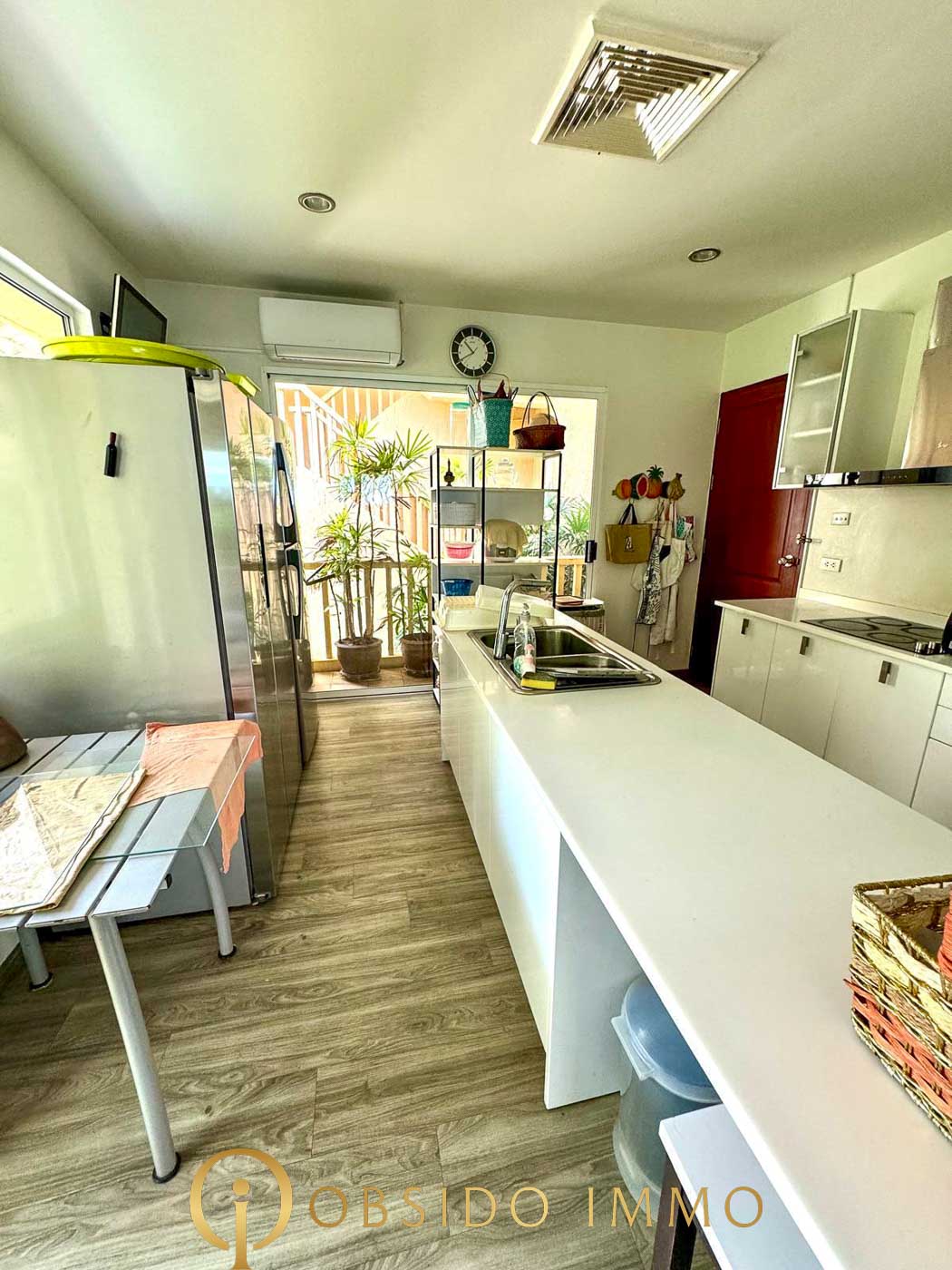 Obsido – Achat immobilier – hua hin – condo – Baan Ton Taan – B1 -9