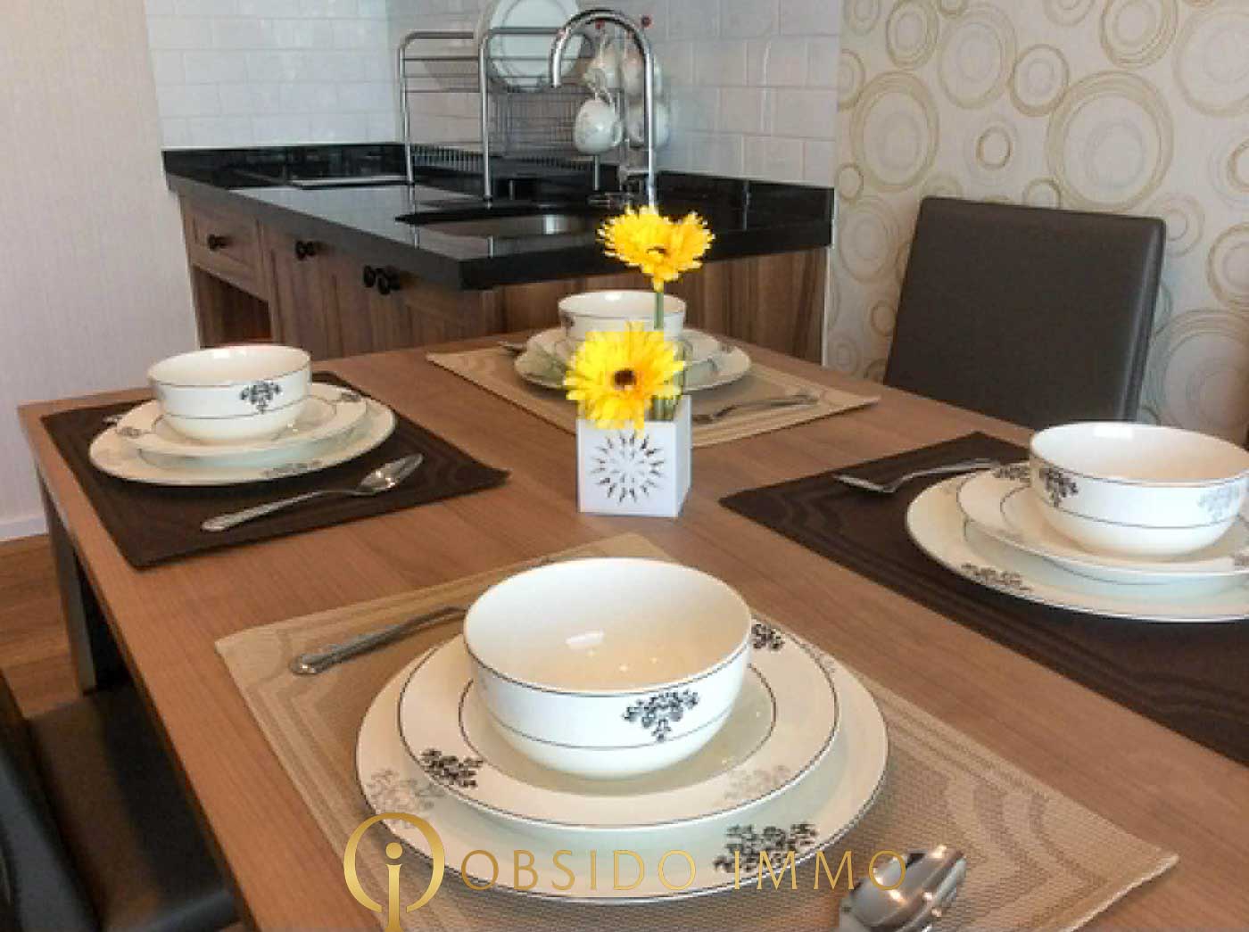 Obsido – Achat immobilier – Condo – Autumn – 1 Bedroom-2