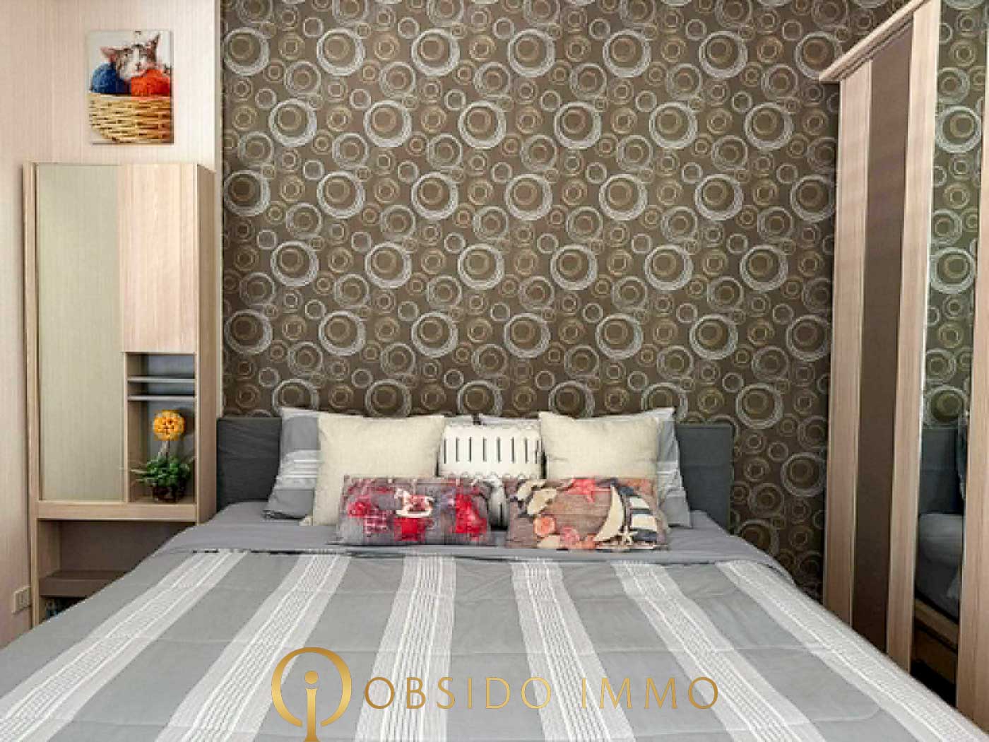 Obsido – Achat immobilier – Condo – Autumn – 1 Bedroom-3