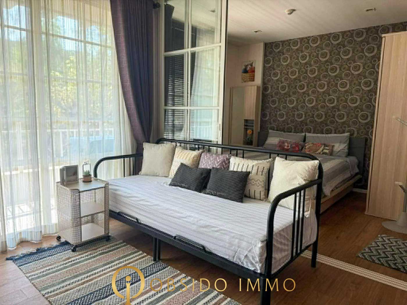 Obsido – Achat immobilier – Condo – Autumn – 1 Bedroom-8