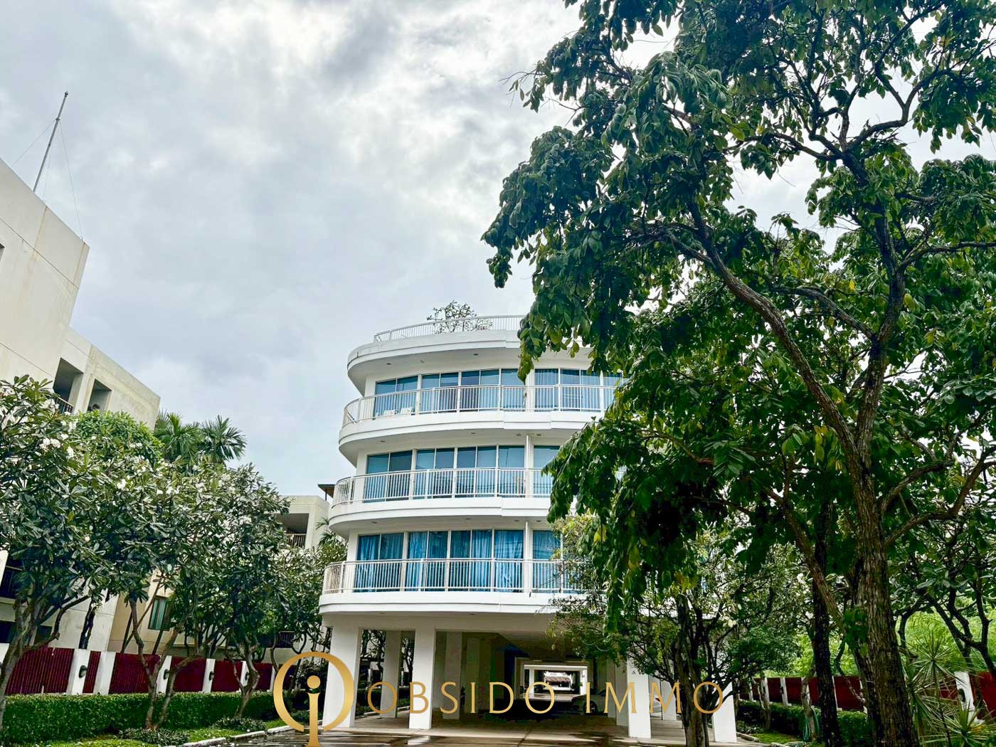 Obsido – Achat immobilier – Condo – Baan Suan Rim Sai – 2 Bedrooms – -10