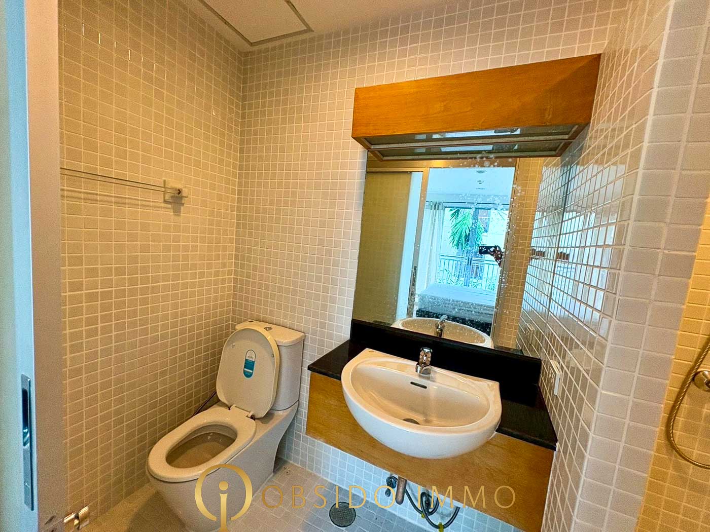 Obsido – Achat immobilier – Condo – Baan Suan Rim Sai – 2 Bedrooms – -11
