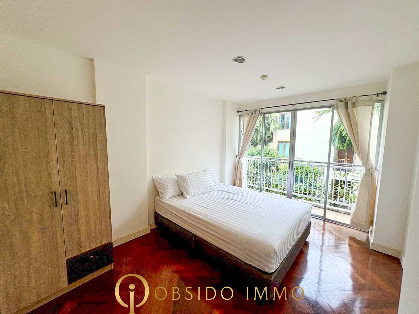 Obsido – Achat immobilier – Condo – Baan Suan Rim Sai – 2 Bedrooms – -13