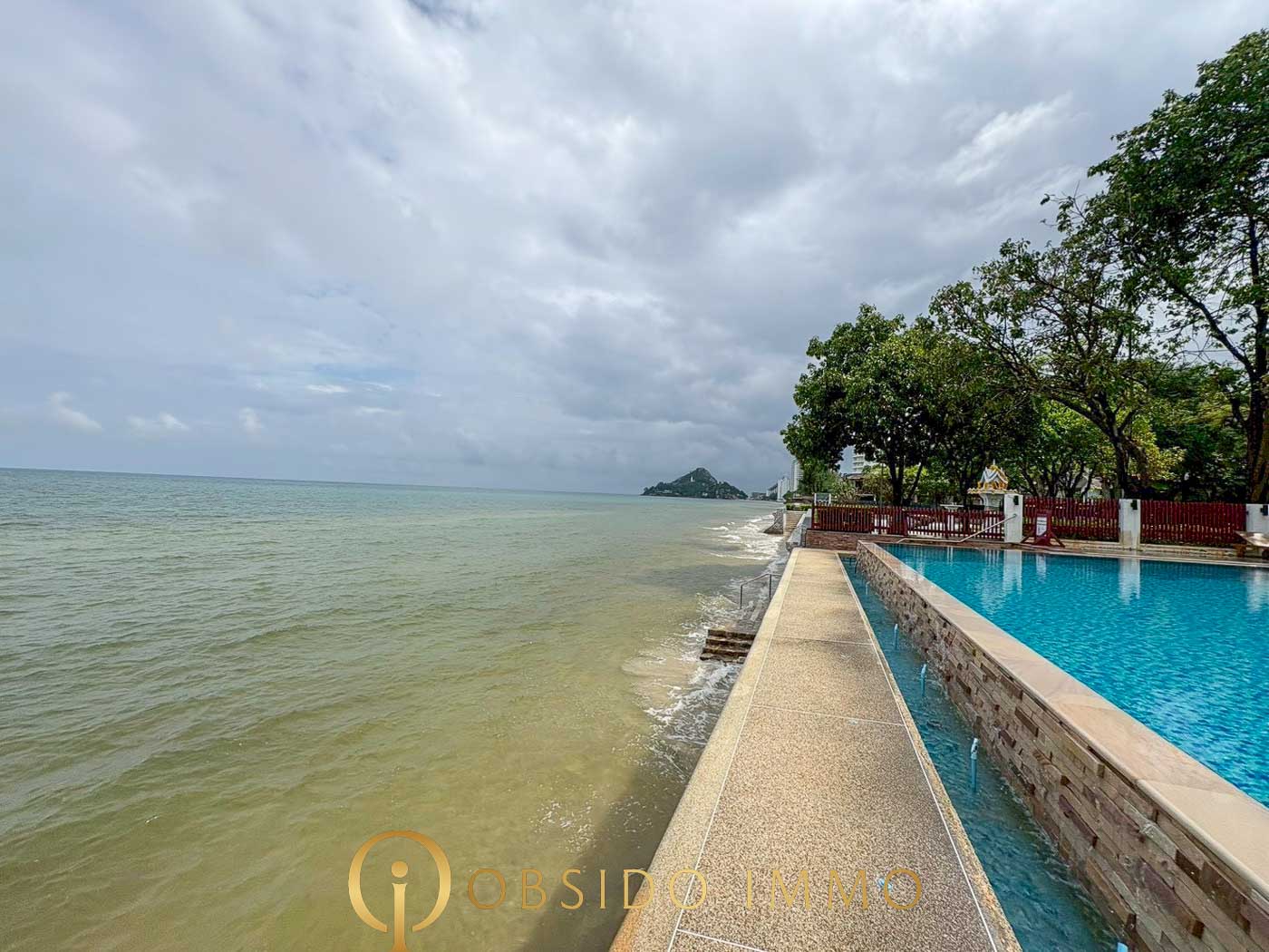Obsido – Achat immobilier – Condo – Baan Suan Rim Sai – 2 Bedrooms – -14