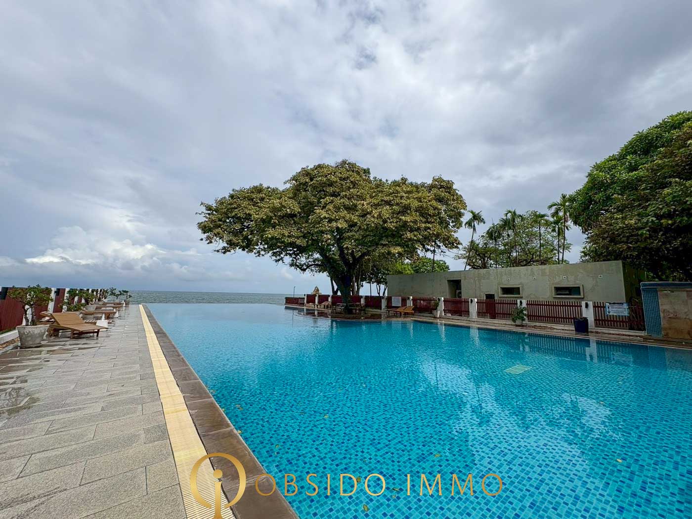 Obsido – Achat immobilier – Condo – Baan Suan Rim Sai – 2 Bedrooms – -16