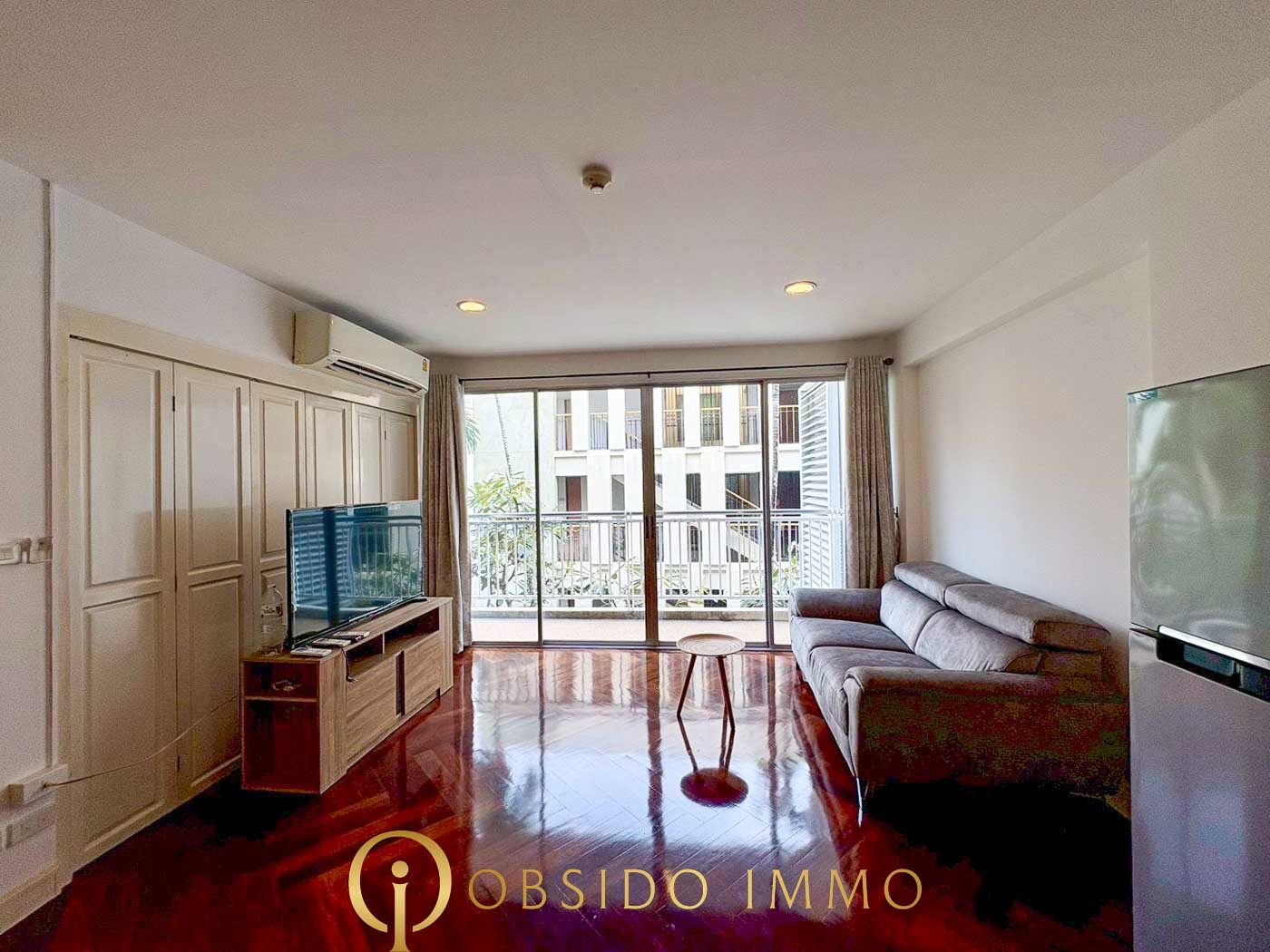 Obsido – Achat immobilier – Condo – Baan Suan Rim Sai – 2 Bedrooms – -2