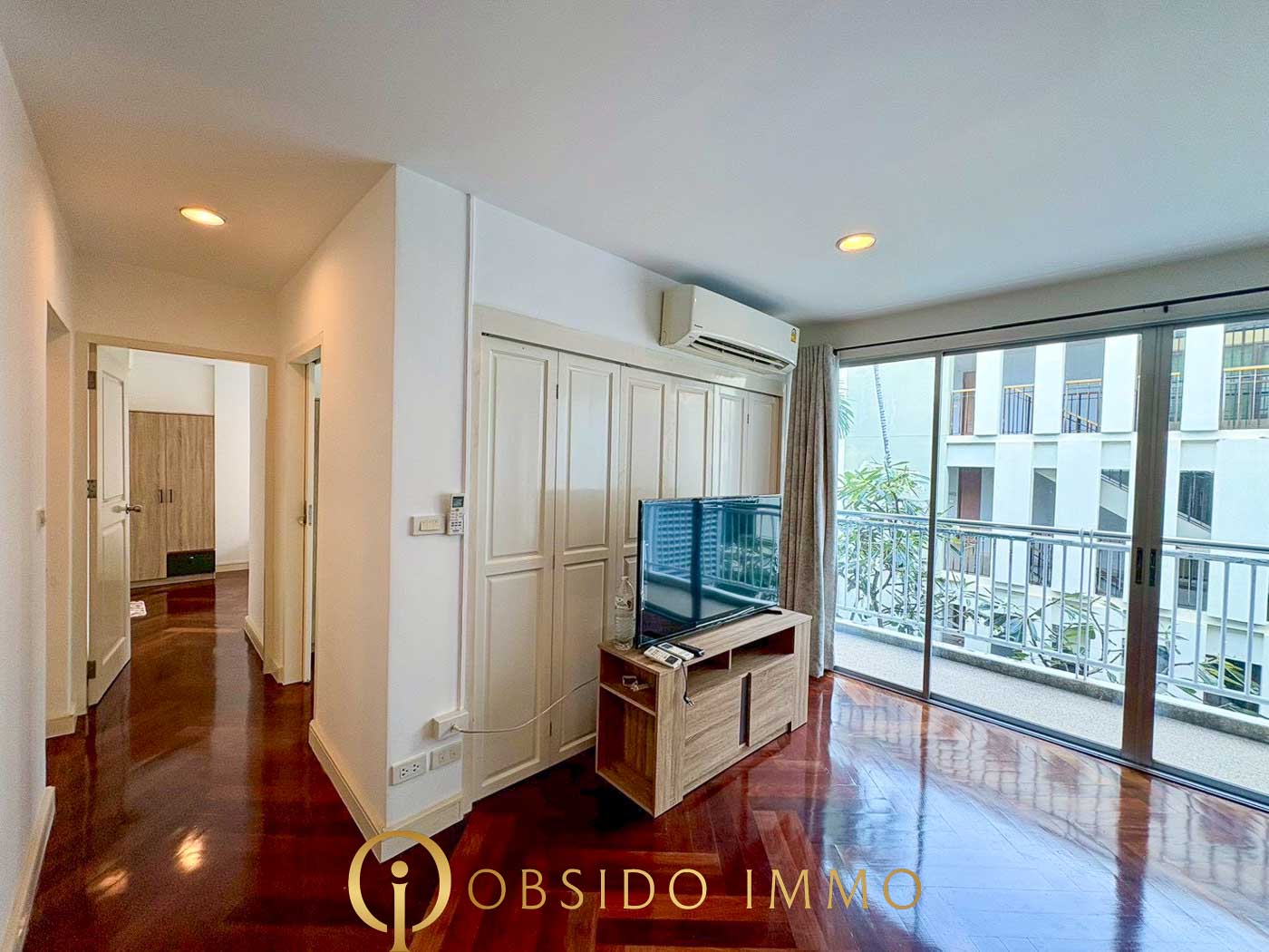 Obsido – Achat immobilier – Condo – Baan Suan Rim Sai – 2 Bedrooms – -3