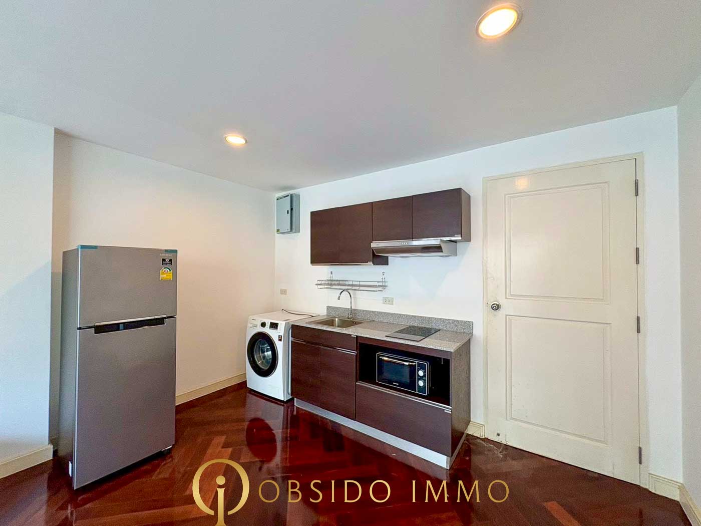Obsido – Achat immobilier – Condo – Baan Suan Rim Sai – 2 Bedrooms – -4
