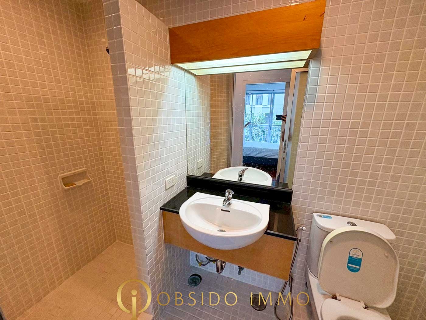 Obsido – Achat immobilier – Condo – Baan Suan Rim Sai – 2 Bedrooms – -6