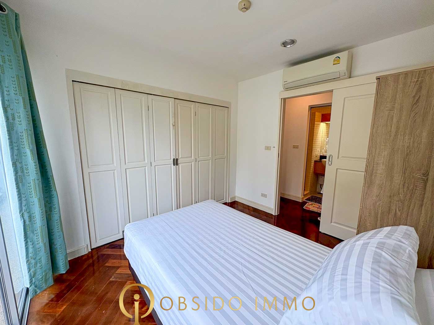 Obsido – Achat immobilier – Condo – Baan Suan Rim Sai – 2 Bedrooms – -7