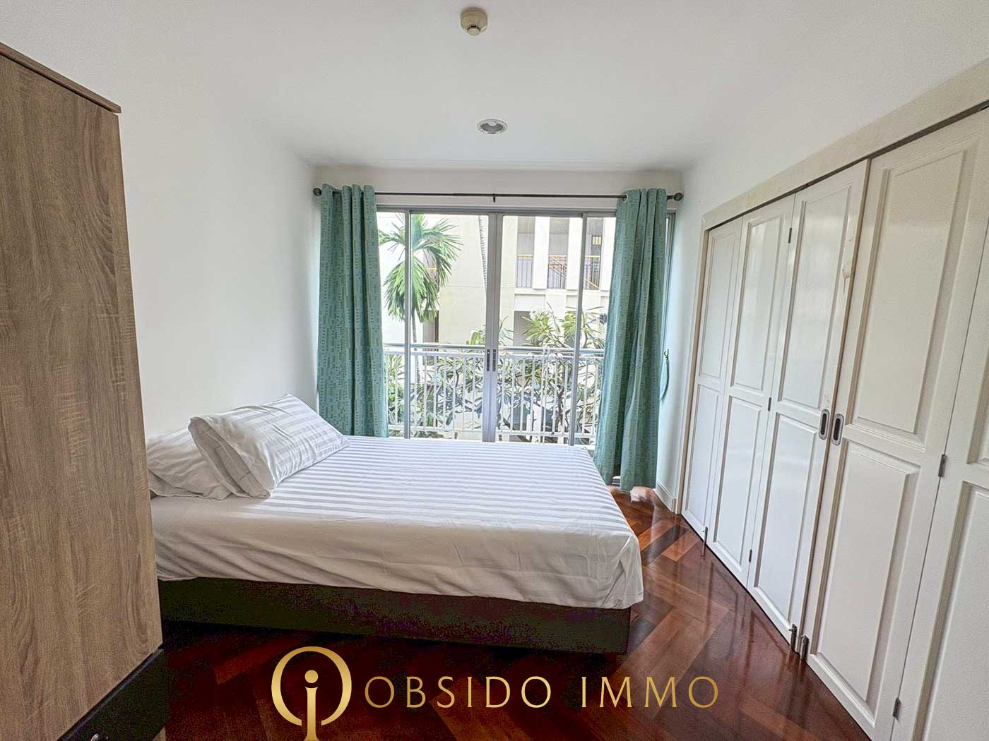 Obsido – Achat immobilier – Condo – Baan Suan Rim Sai – 2 Bedrooms – -8