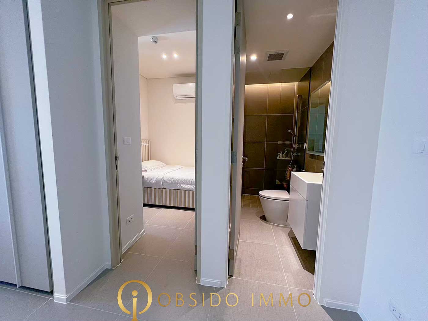 Obsido – Achat immobilier – Condo – Veranda – 2 Bedrooms – -25