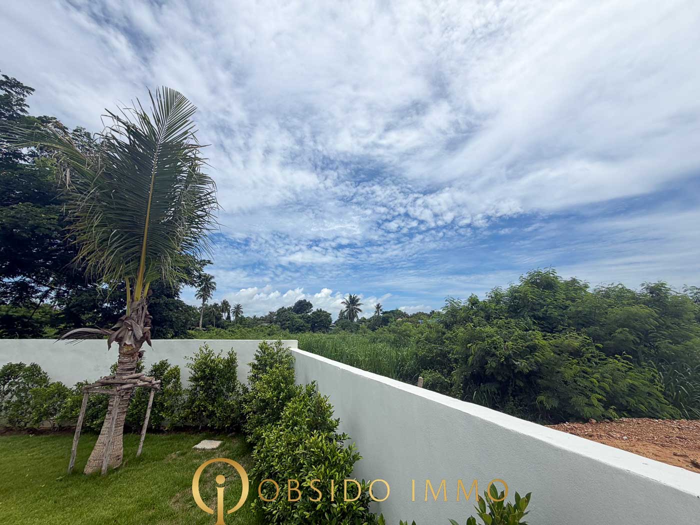 Obsido Immo – Achat immobilier – Hin Hek Fai – Modern Pool Villa – -01