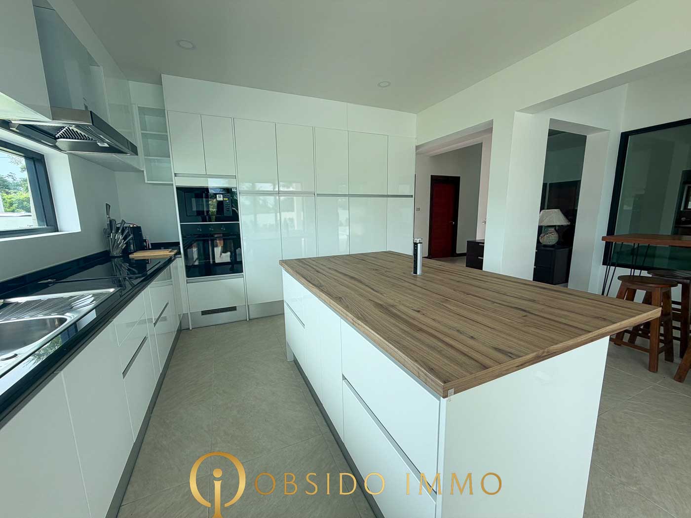 Obsido Immo – Achat immobilier – Hin Hek Fai – Modern Pool Villa – -08