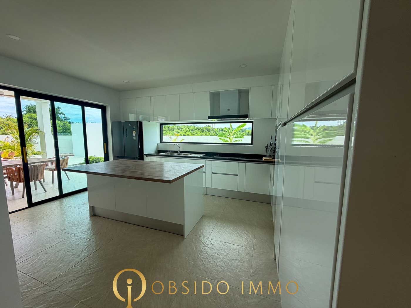 Obsido Immo – Achat immobilier – Hin Hek Fai – Modern Pool Villa – -10