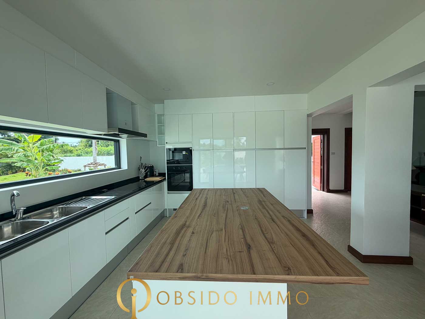 Obsido Immo – Achat immobilier – Hin Hek Fai – Modern Pool Villa – -11