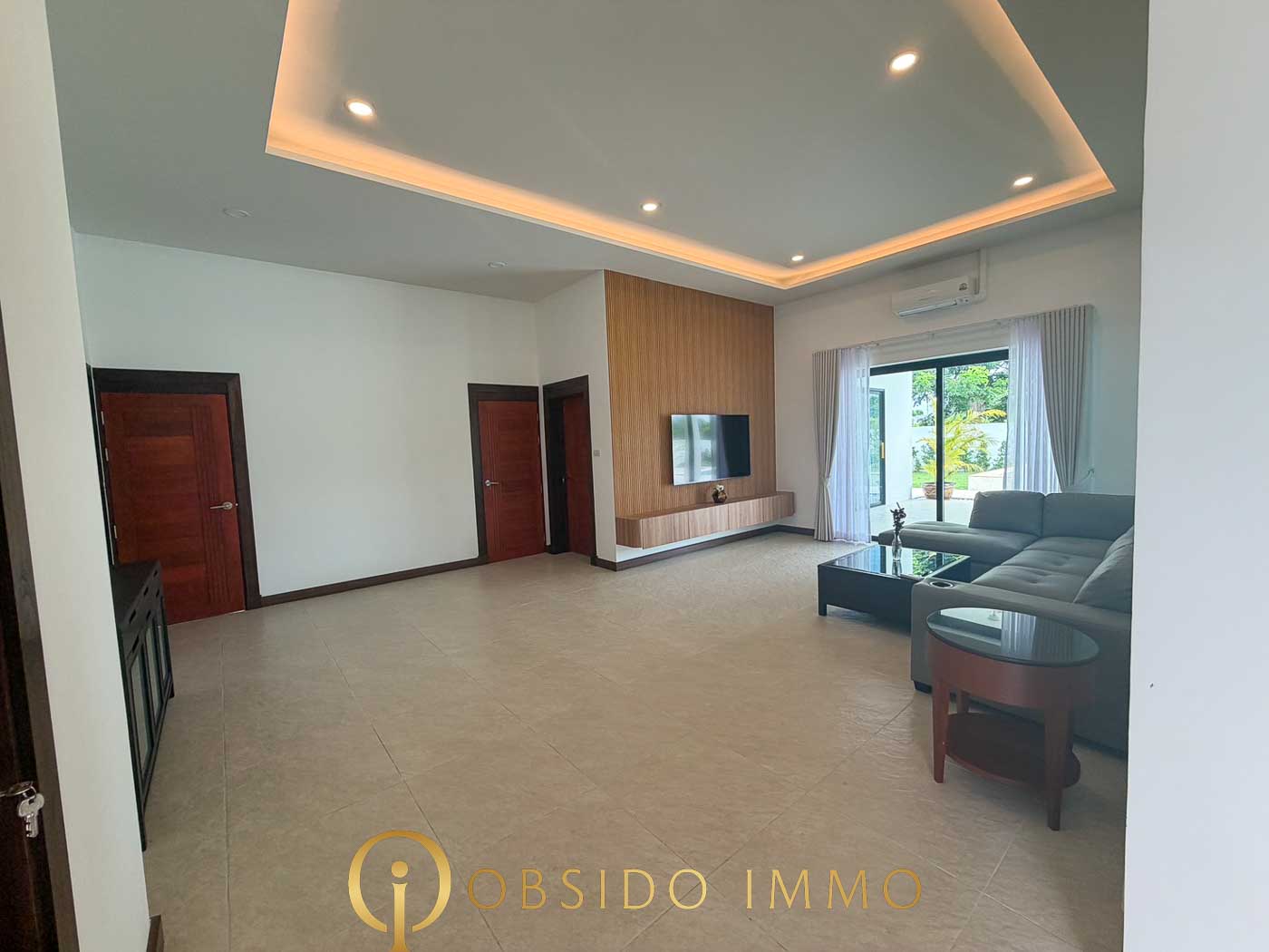 Obsido Immo – Achat immobilier – Hin Hek Fai – Modern Pool Villa – -13