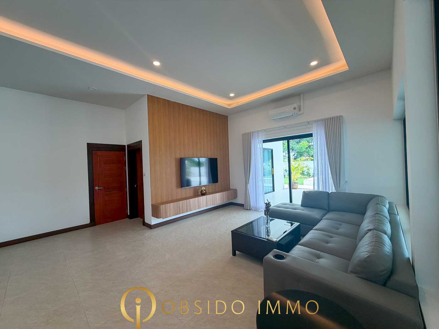 Obsido Immo – Achat immobilier – Hin Hek Fai – Modern Pool Villa – -14