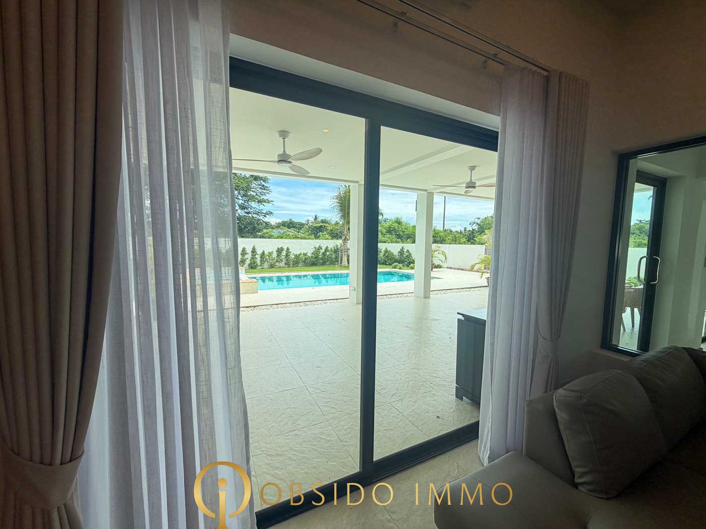 Obsido Immo – Achat immobilier – Hin Hek Fai – Modern Pool Villa – -15