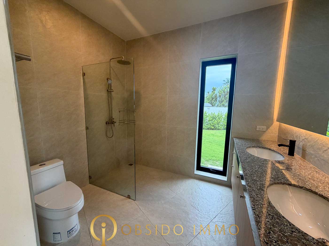 Obsido Immo – Achat immobilier – Hin Hek Fai – Modern Pool Villa – -17
