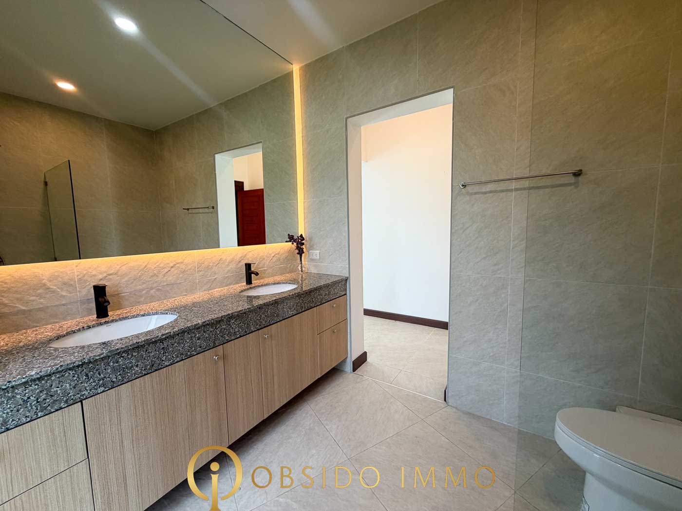 Obsido Immo – Achat immobilier – Hin Hek Fai – Modern Pool Villa – -20