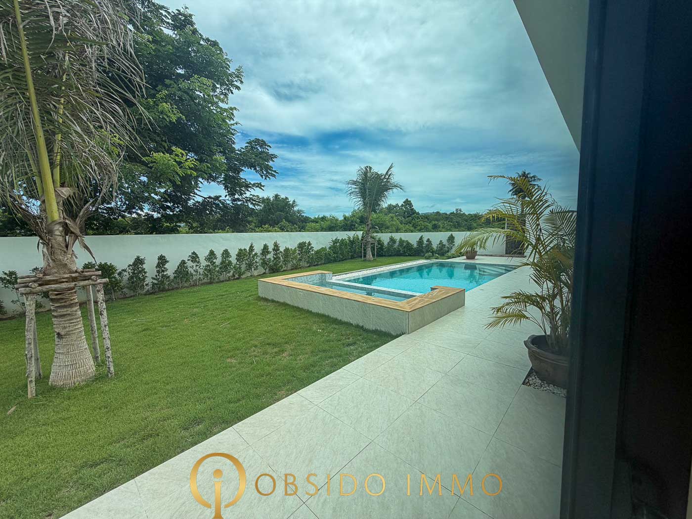 Obsido Immo – Achat immobilier – Hin Hek Fai – Modern Pool Villa – -21
