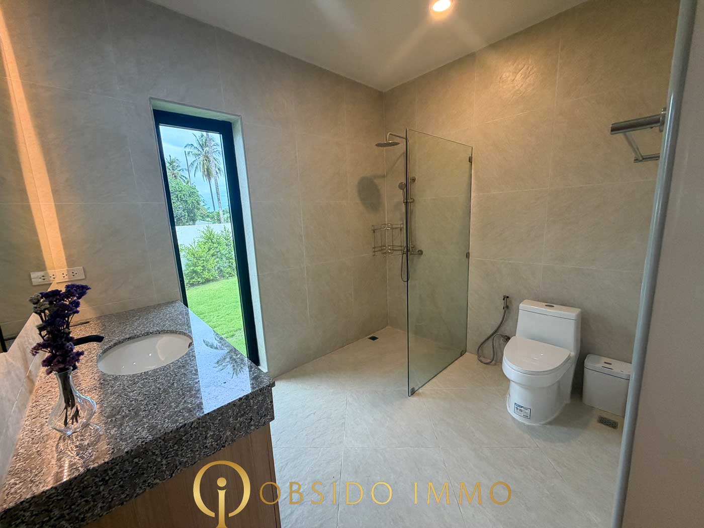 Obsido Immo – Achat immobilier – Hin Hek Fai – Modern Pool Villa – -23