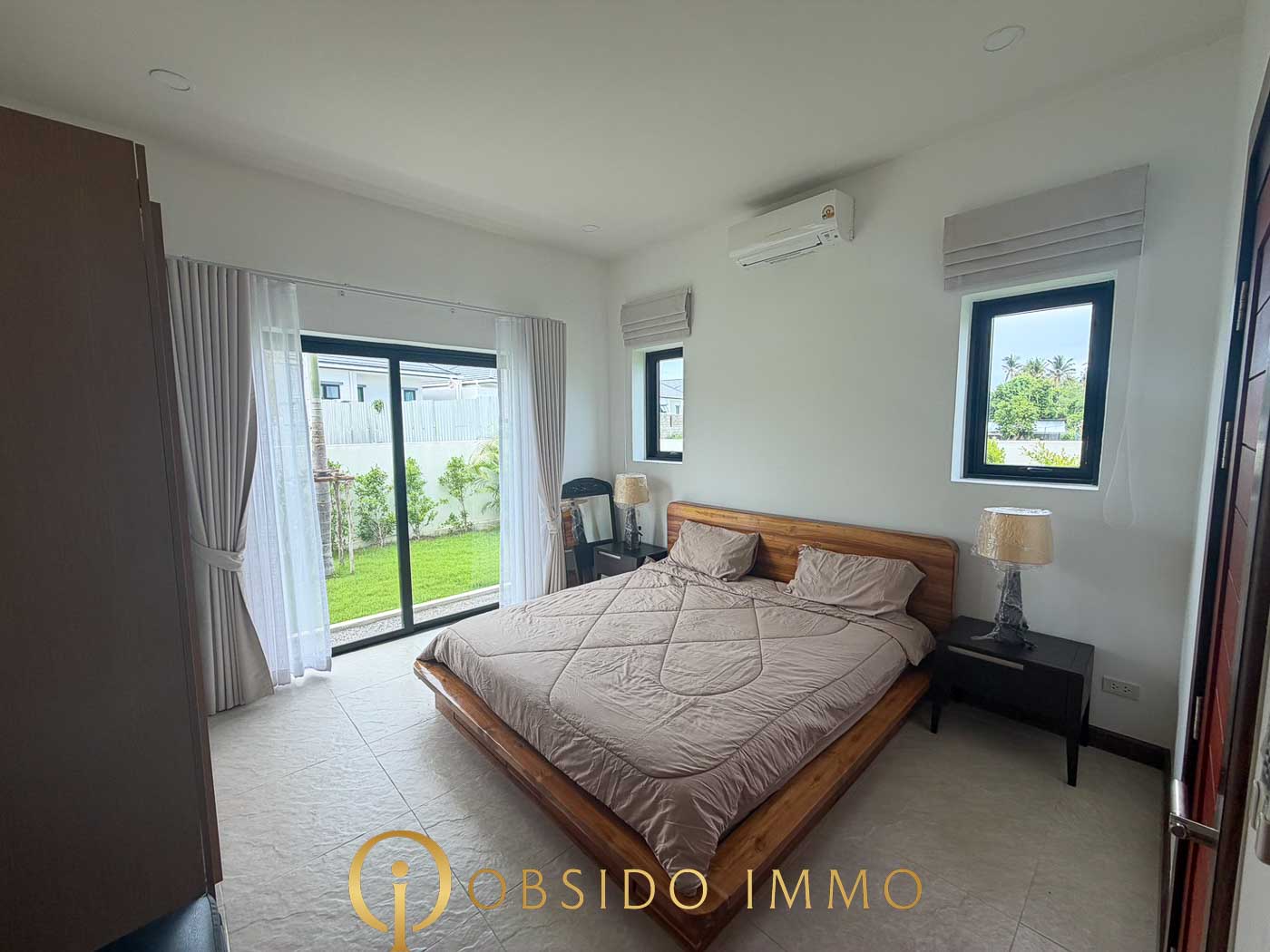 Obsido Immo – Achat immobilier – Hin Hek Fai – Modern Pool Villa – -26
