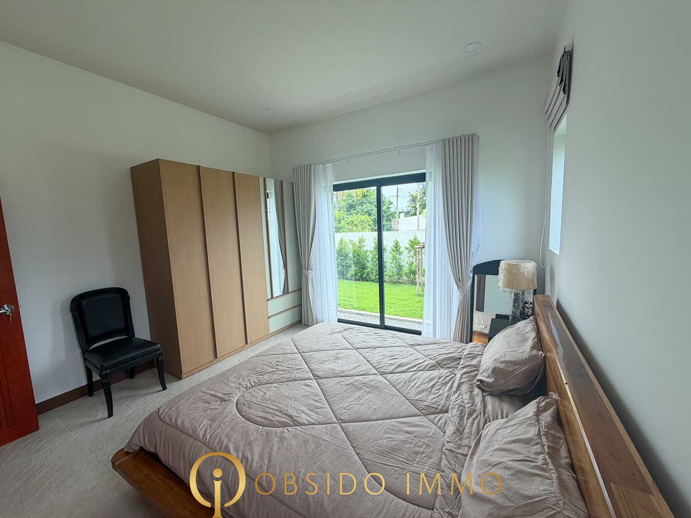 Obsido Immo – Achat immobilier – Hin Hek Fai – Modern Pool Villa – -27