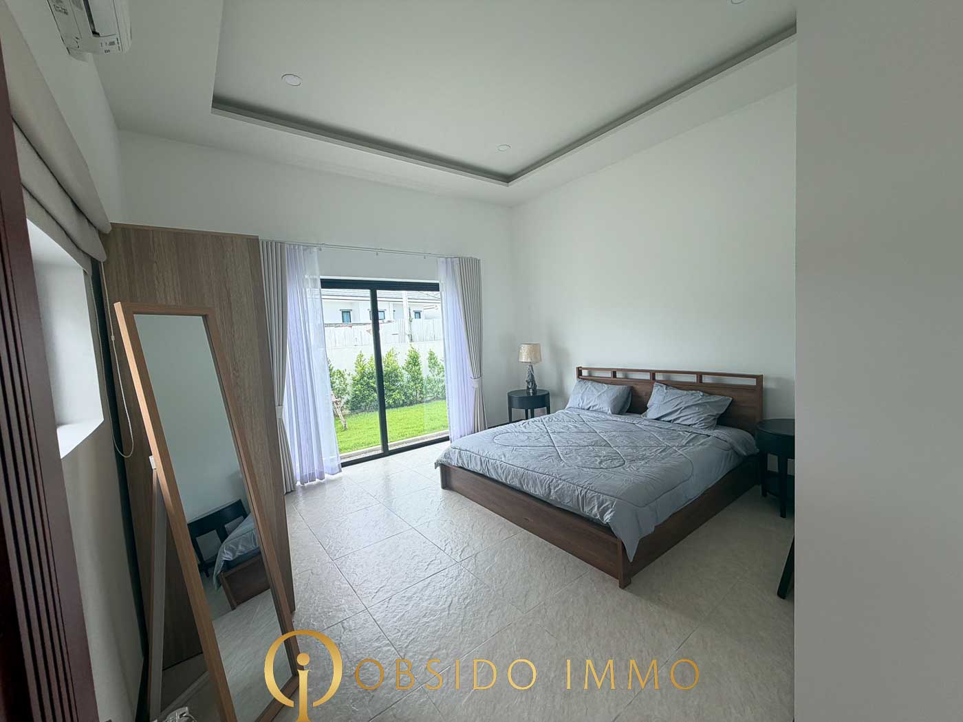 Obsido Immo – Achat immobilier – Hin Hek Fai – Modern Pool Villa – -28