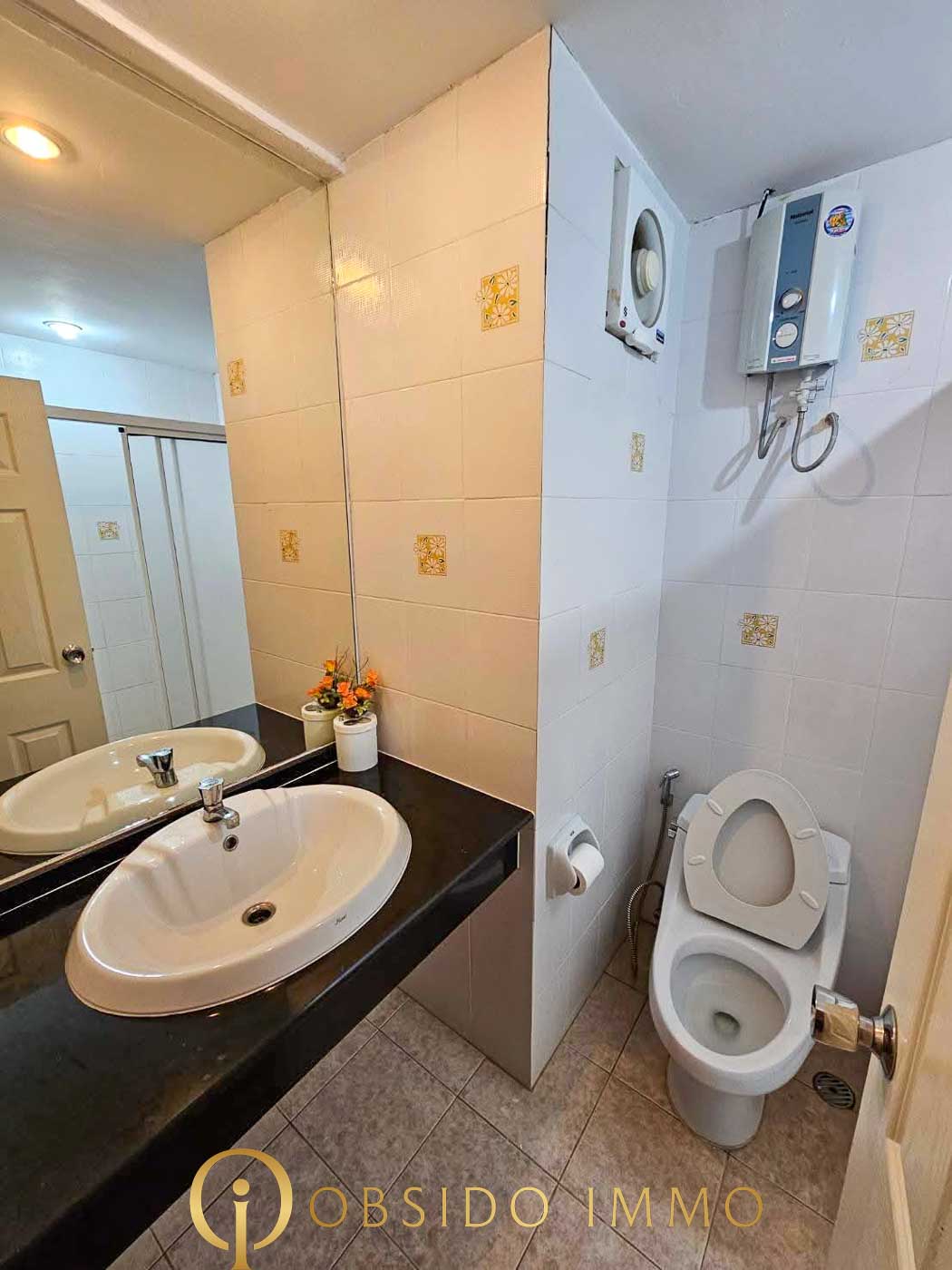 Obsido Immo – Condo – Milford Paradise Hua Hin – -06
