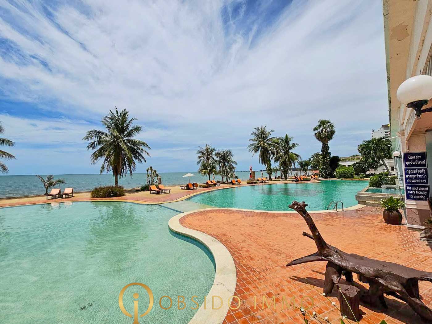 Obsido Immo – Condo – Milford Paradise Hua Hin – -16