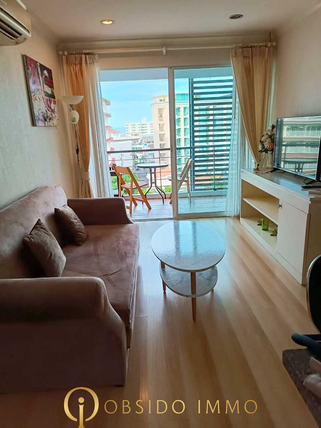 Obsido Immo – Condominium – Tira Tiraa – -36