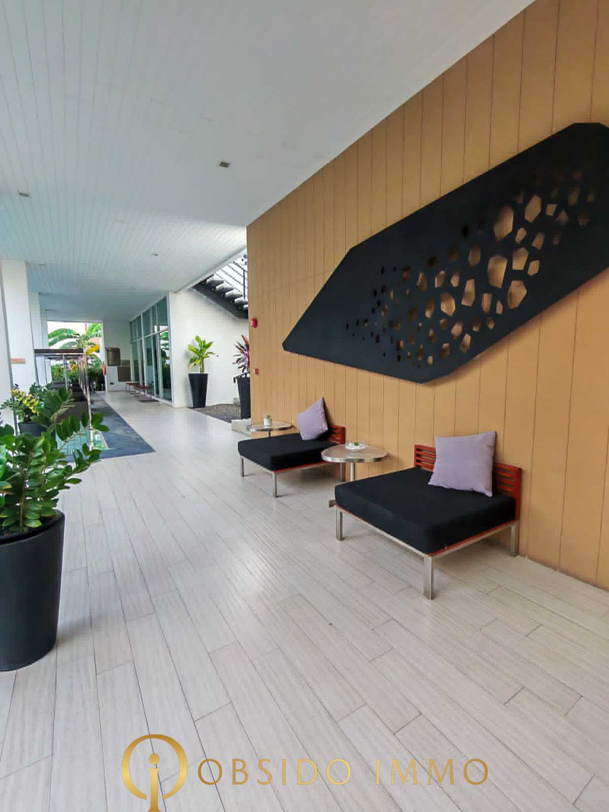 Obsido Immo – Hua Hin – Condo – 2 bedrooms – Baan Koo Kiang -08