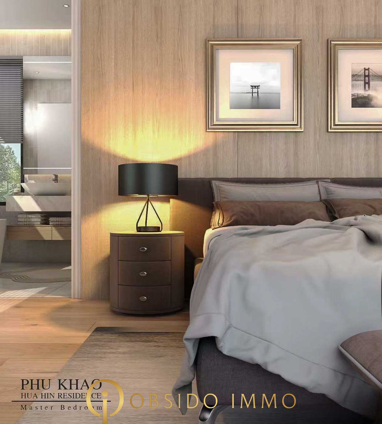 Obsido Immo – Hua Hin – villa – PhuKhao Residence – -06