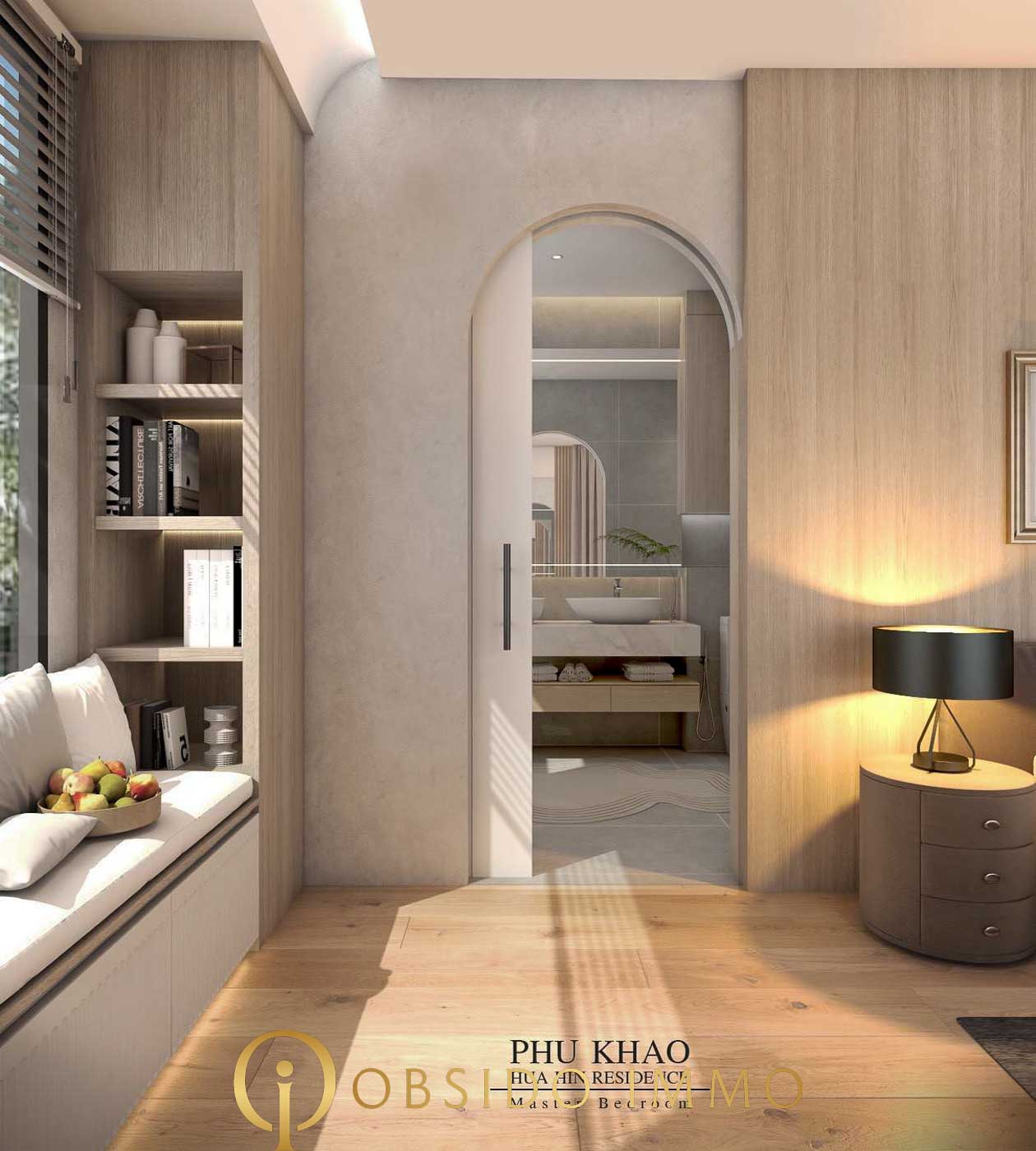 Obsido Immo – Hua Hin – villa – PhuKhao Residence – -08